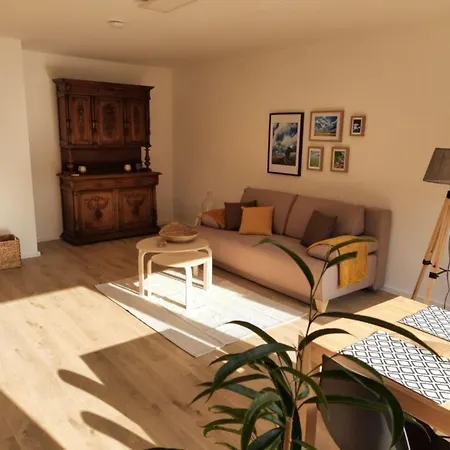 Apartman Mitschiffs *