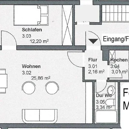 Mitschiffs Appartement Malente