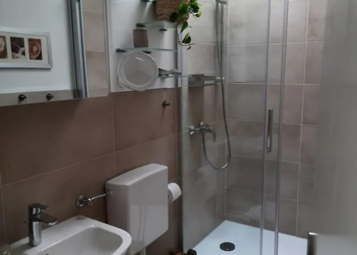 Lägenhet Mitschiffs Malente