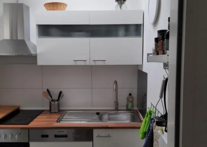 Lägenhet Mitschiffs