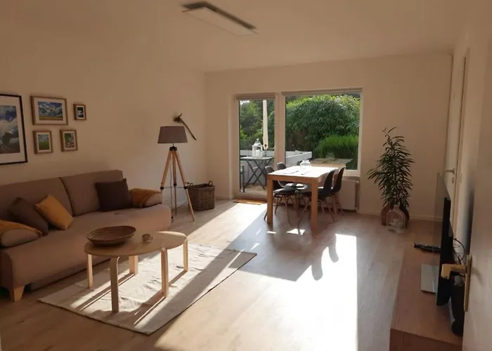 Lägenhet Mitschiffs *