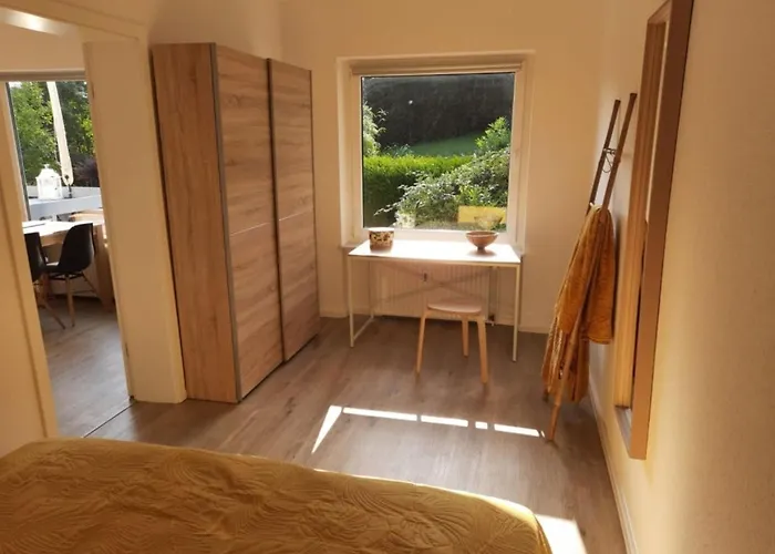 Mitschiffs Lägenhet Malente