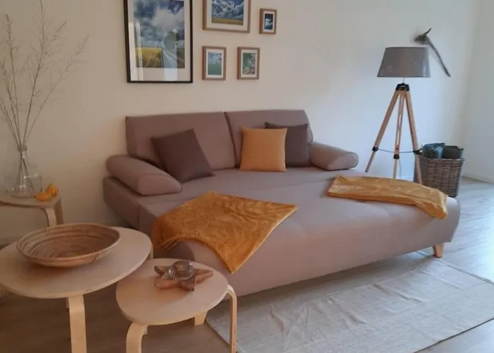 Mitschiffs Lägenhet *