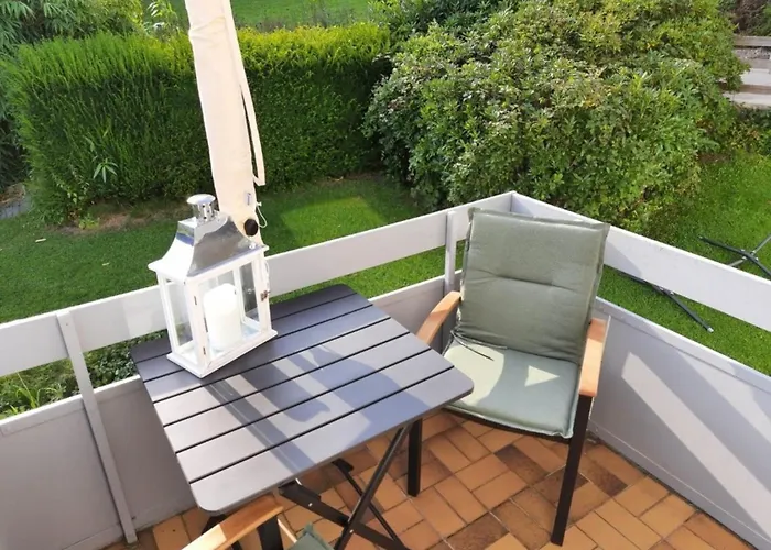 Lägenhet Mitschiffs Malente