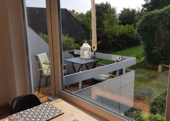 Lägenhet Mitschiffs