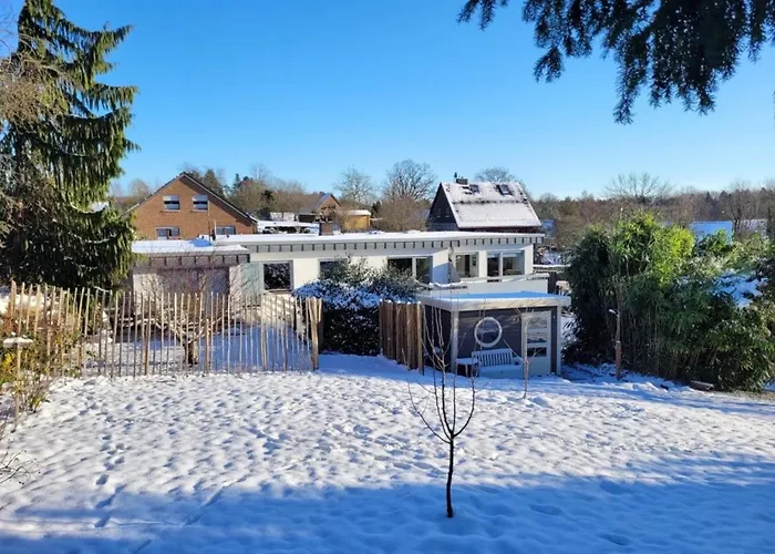 Lägenhet Mitschiffs